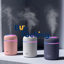 Small gift car/home Portable Humidifier